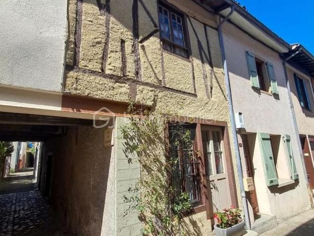 La Bastide de Sérou Vente Maison 09