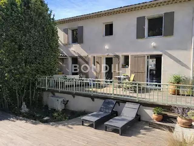 La Bastide des Jourdans 84240 Achat / Vente maison 4 pièces t4