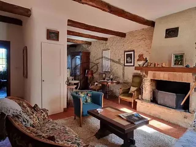 La Bastide des Jourdans 84240 Achat / Vente maison 6 pièces t6