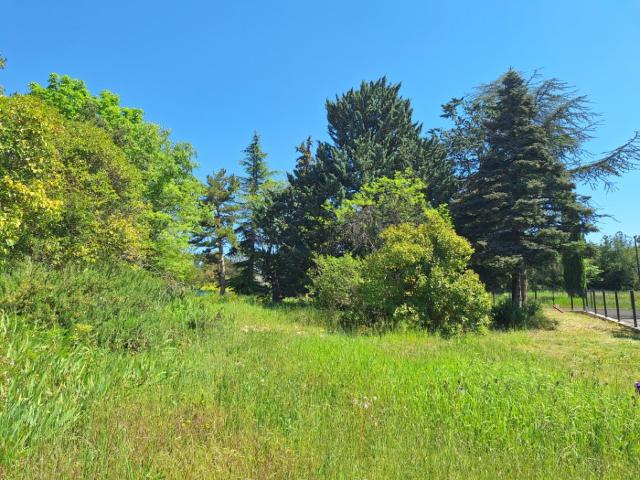 La Bastide des Jourdans Vente Terrain 84