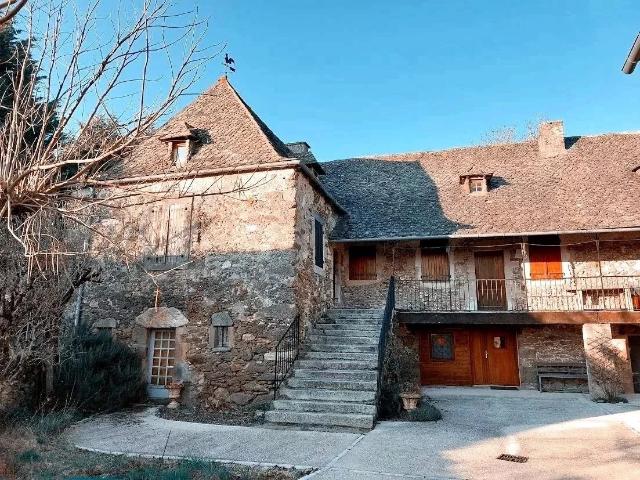 La Bastide l'Évêque Vente Maison 12