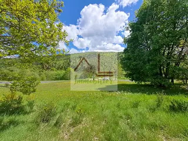 La Bastide Puylaurent 48250 Achat / Vente terrain