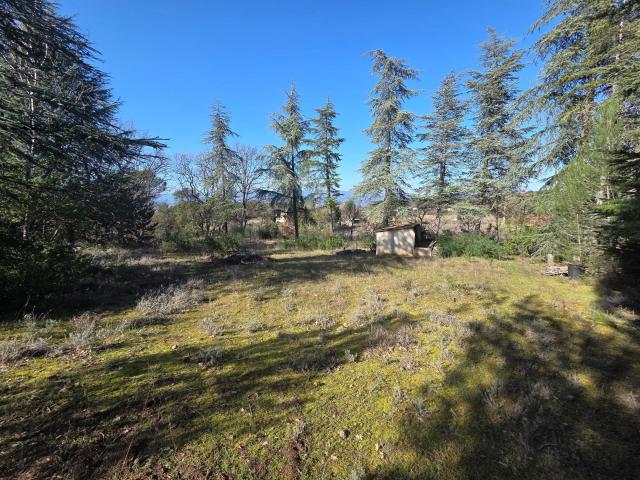 La Bastidonne Vente Terrain 84