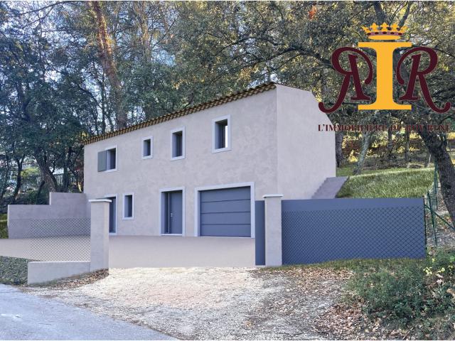 La Bastidonne Vente Terrain 84