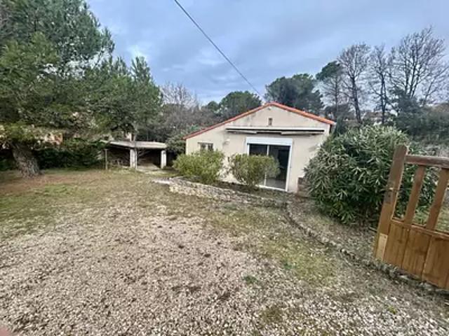 La Bastidonne 84120 Achat / Vente maison 4 pièces t4