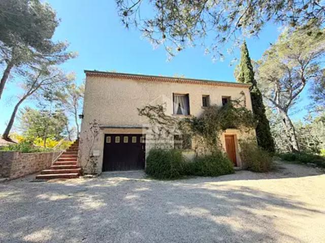 La Bastidonne 84120 Achat / Vente maison 4 pièces t4 terrasse