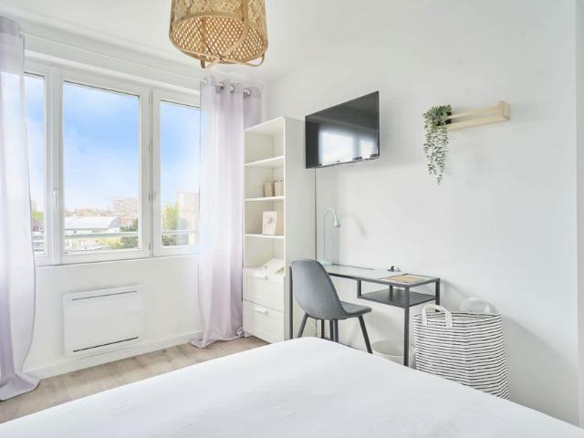 LA BASSEE M Colocation 4 chambres à Lille