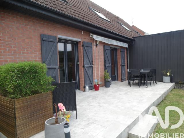 La Bassée Vente Maison 59