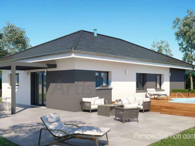 La Bâthie Vente Maison 73