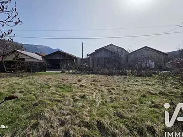 La Bâtie Montsaléon 05700 Achat / Vente terrain