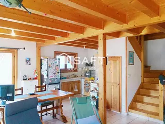 La Bâtie Neuve 05230 Achat / Vente maison 4 pièces t4 parking