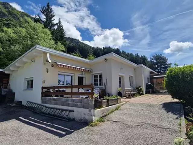 La Bâtie Neuve 05230 Achat / Vente maison 5 pièces t5