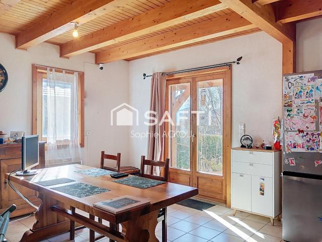 La Bâtie Neuve Vente Maison 05