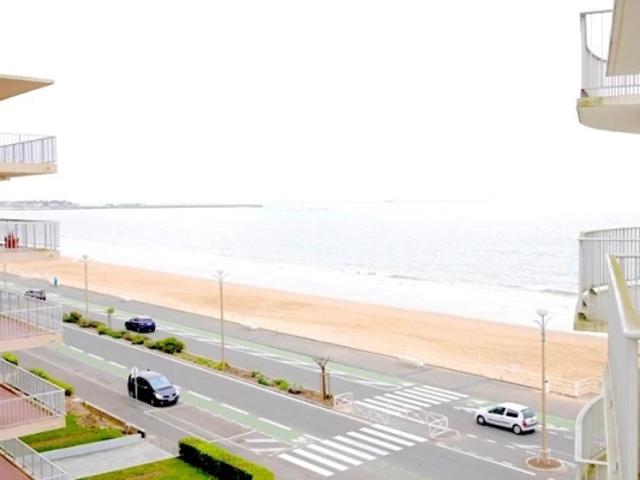 La baule vue Mer 2/3 Pièces