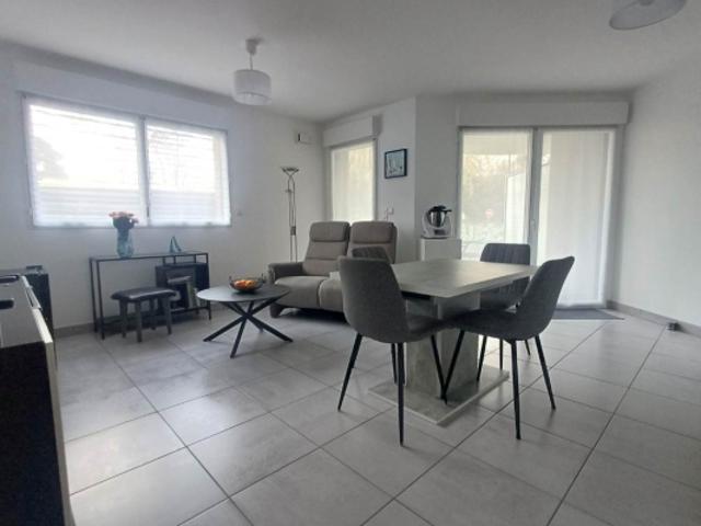 La Baule, beau 2 pièces de 49,80 m² avec BOX en sous sol