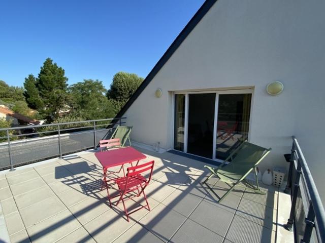 La Baule Charmant T2 avec terrasse