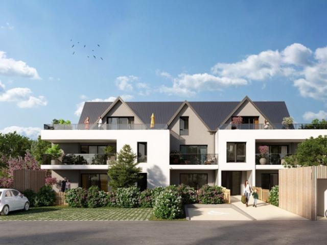 LA BAULE dans une résidence intimiste & contemporaine