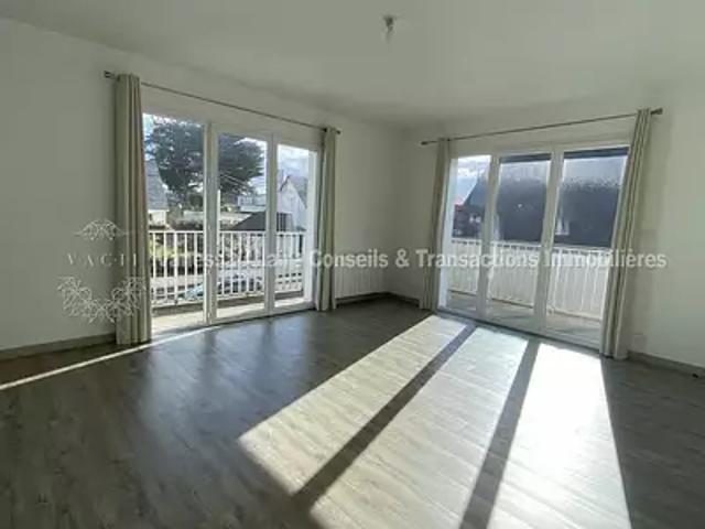 La Baule Escoublac 44500 Achat / Vente appartement 3 pièces t3