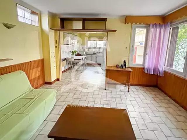 La Baule Escoublac 44500 Achat / Vente appartement 3 pièces t3