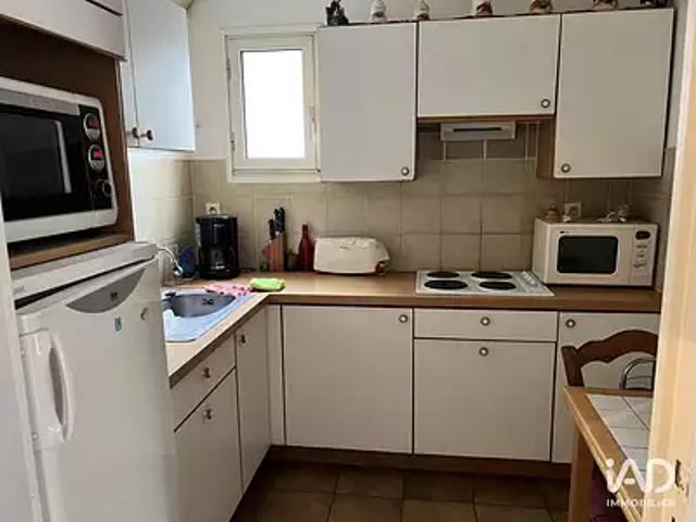 La Baule Escoublac 44500 Achat / Vente appartement 3 pièces t3