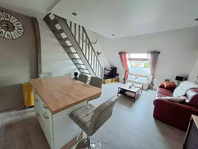 La Baule Escoublac 44500 Achat / Vente appartement 3 pièces t3