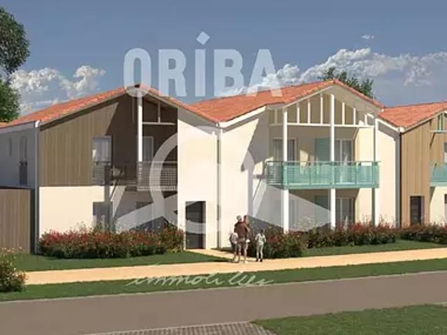 La Baule Escoublac 44500 Achat / Vente appartement 3 pièces t3