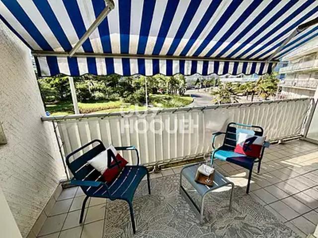 La Baule Escoublac 44500 Achat / Vente appartement 3 pièces t3 cave