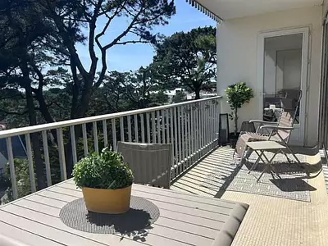 La Baule Escoublac 44500 Achat / Vente appartement 3 pièces t3 cave