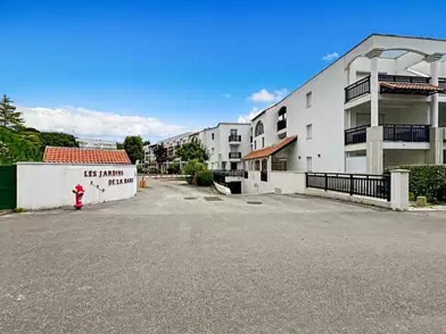 La Baule Escoublac 44500 Achat / Vente appartement 3 pièces t3 au dernier étage terrasse