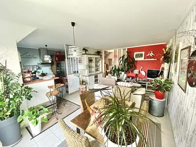 La Baule Escoublac 44500 Achat / Vente appartement 3 pièces t3 balcon