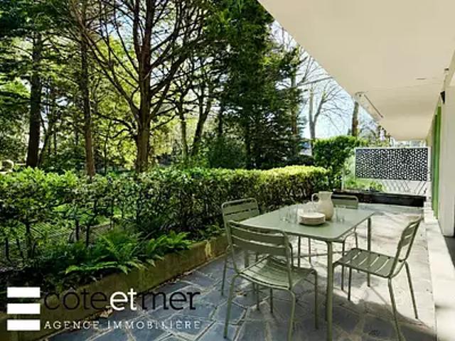 La Baule Escoublac 44500 Achat / Vente appartement 3 pièces t3 terrasse