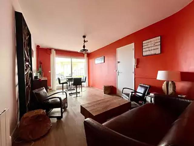 La Baule Escoublac 44500 Achat / Vente appartement 3 pièces t3 terrasse