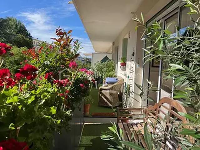La Baule Escoublac 44500 Achat / Vente appartement 3 pièces t3 terrasse cave