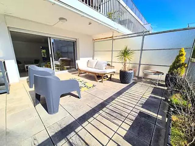 La Baule Escoublac 44500 Achat / Vente appartement 3 pièces t3 terrasse cave