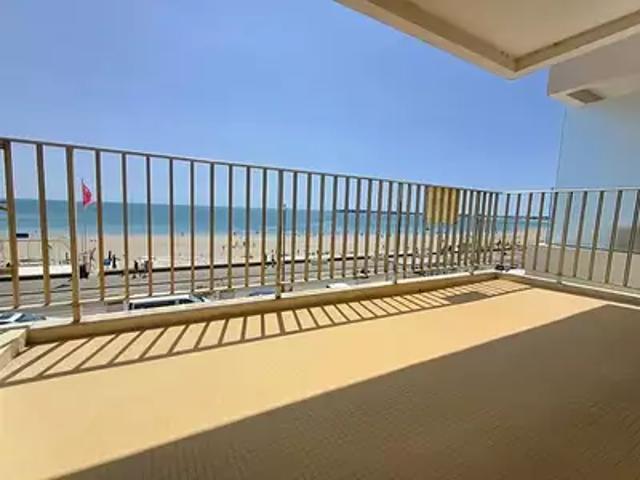 La Baule Escoublac 44500 Achat / Vente appartement 3 pièces t3 terrasse cave