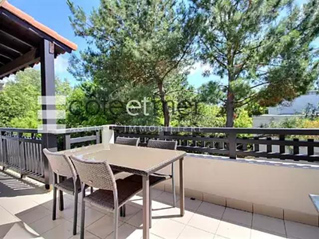 La Baule Escoublac 44500 Achat / Vente appartement 3 pièces t3 terrasse balcon