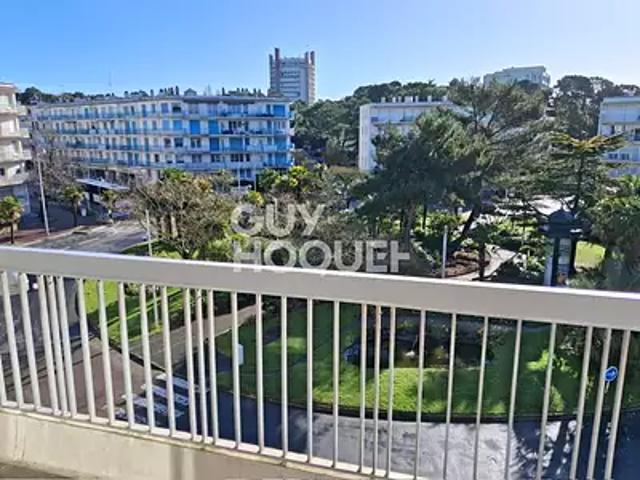 La Baule Escoublac 44500 Achat / Vente appartement 3 pièces t3 terrasse parking