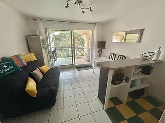 La Baule Escoublac 44500 Achat / Vente appartement 1 pièce t1