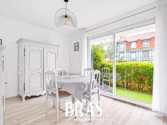 La Baule Escoublac 44500 Achat / Vente appartement 1 pièce t1