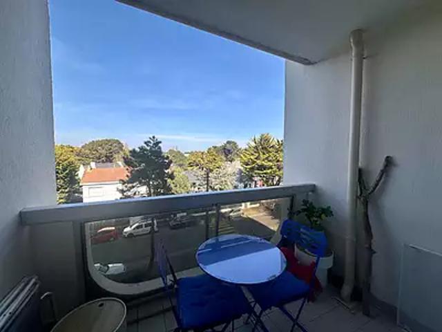 La Baule Escoublac 44500 Achat / Vente appartement 1 pièce t1