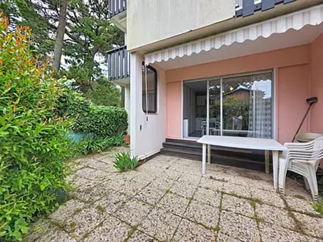 La Baule Escoublac 44500 Achat / Vente appartement 1 pièce t1