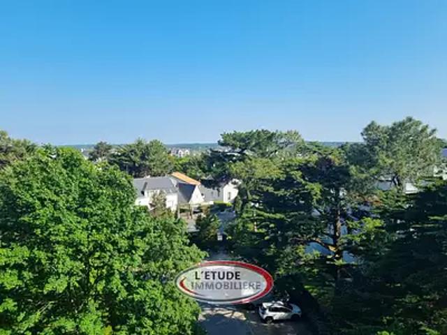 La Baule Escoublac 44500 Achat / Vente appartement 1 pièce t1