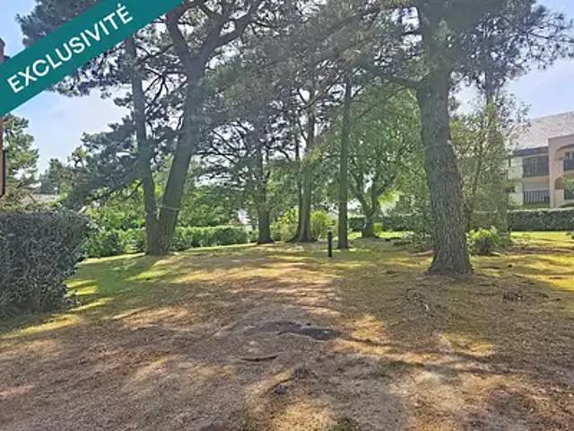 La Baule Escoublac 44500 Achat / Vente appartement 1 pièce t1