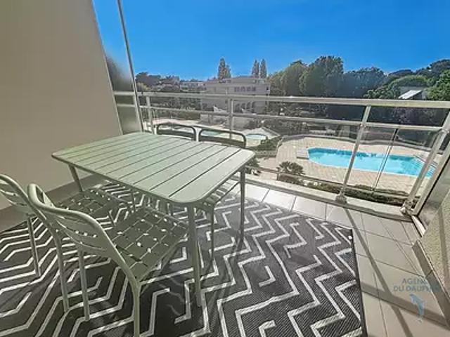 La Baule Escoublac 44500 Achat / Vente appartement 1 pièce t1