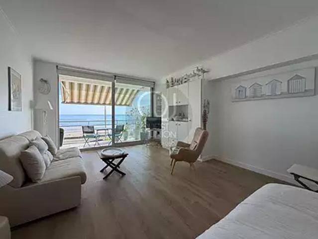 La Baule Escoublac 44500 Achat / Vente appartement 1 pièce t1 terrasse