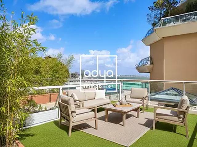 La Baule Escoublac 44500 Achat / Vente appartement 1 pièce t1 terrasse