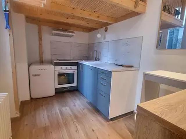 La Baule Escoublac 44500 Achat / Vente appartement 1 pièce t1 au dernier étage