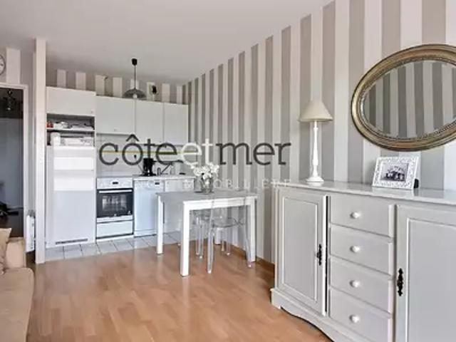 La Baule Escoublac 44500 Achat / Vente appartement 2 pièces t2