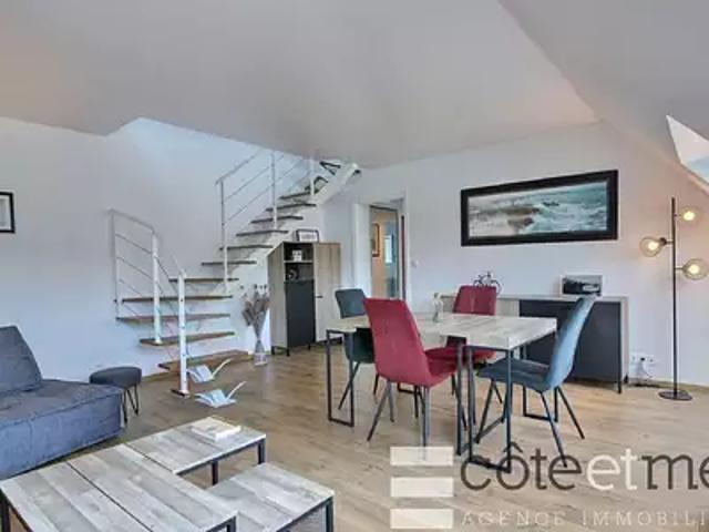 La Baule Escoublac 44500 Achat / Vente appartement 2 pièces t2