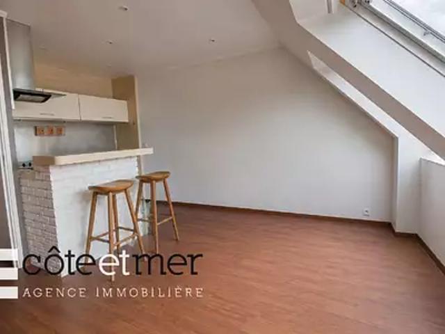 La Baule Escoublac 44500 Achat / Vente appartement 2 pièces t2